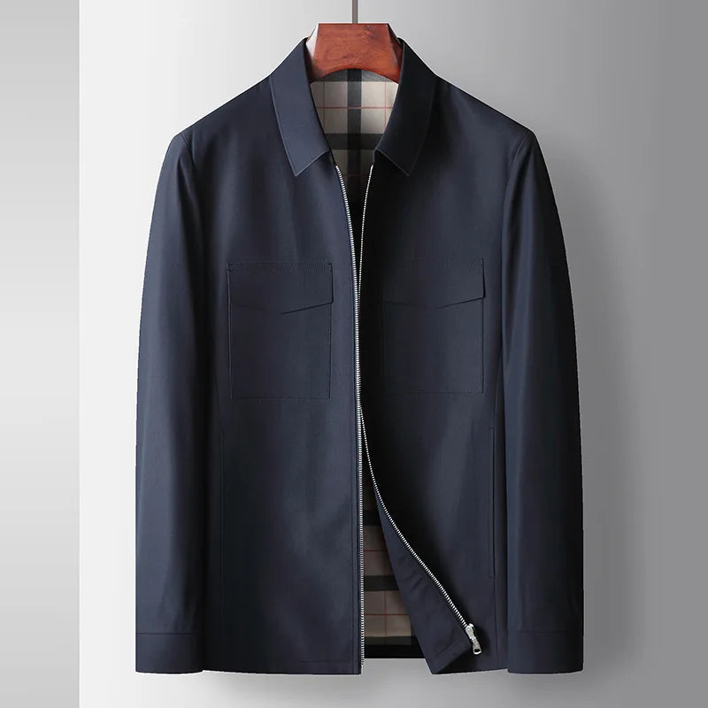 Luxe Autumn Jacket Lyonel