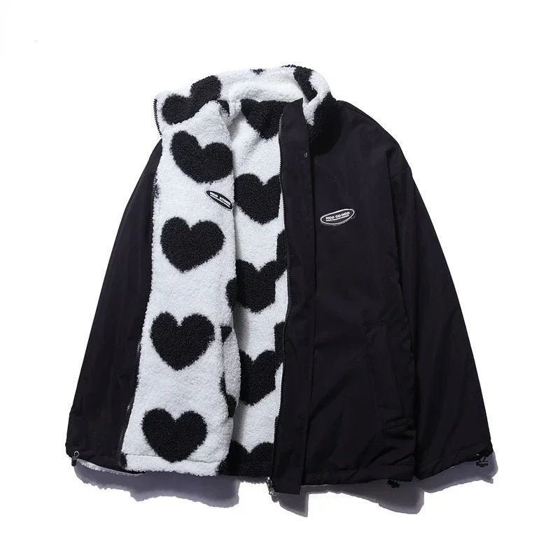 REECE – REVERSIBLE JACKET