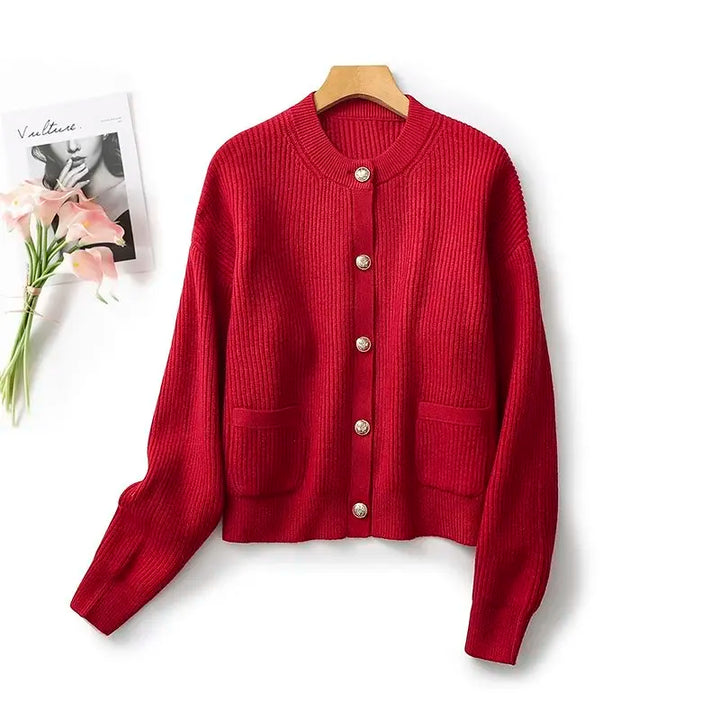 PENELOPE Knitted Cardigan