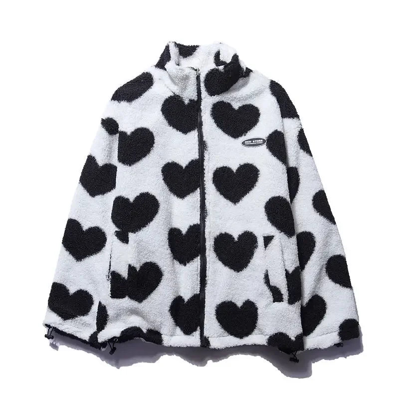 REECE – REVERSIBLE JACKET