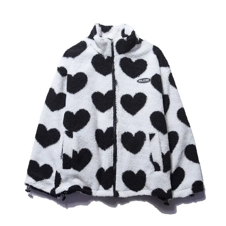 REECE – REVERSIBLE JACKET
