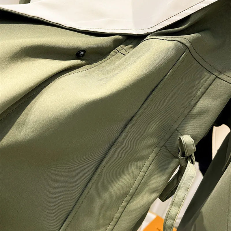 Frieda - Cozy Windbreaker