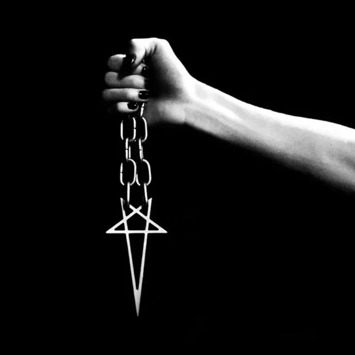 Steelborn Rebel Necklace