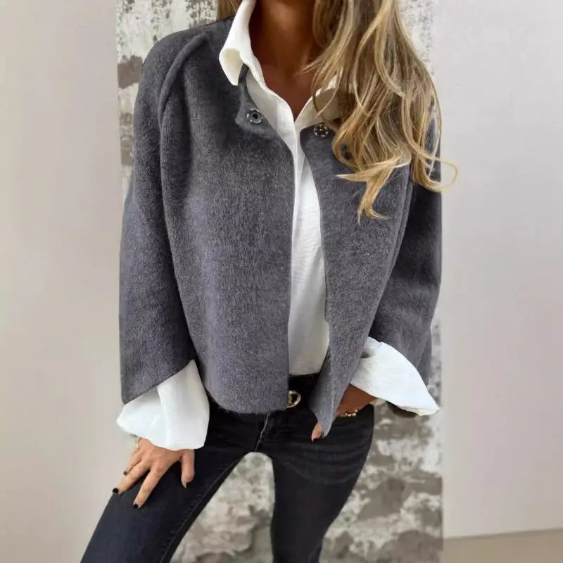 Tess | Premium Modern Wool Cardigan