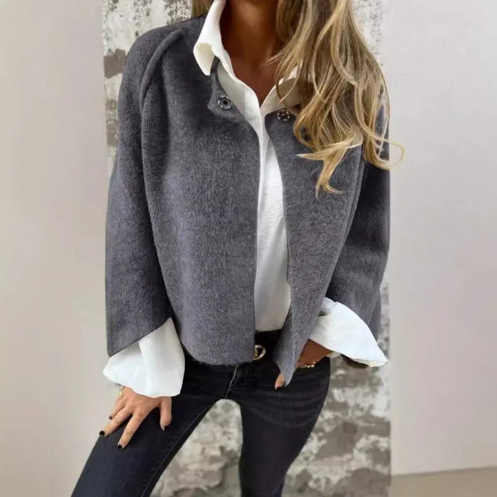 Tess | Premium Modern Wool Cardigan