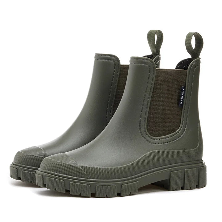 Rosalie Waterproof Premium Rain Boots