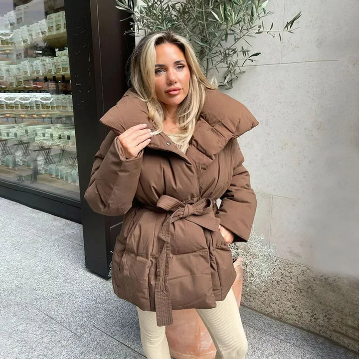 Lily - Soft Down Jacket