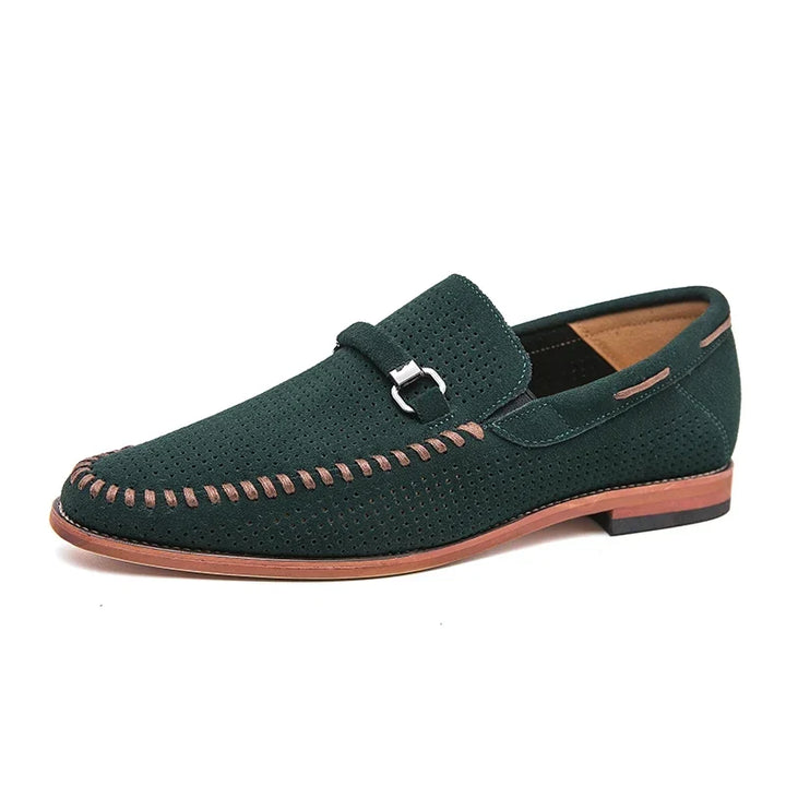 Lozano Lopez Italian Genuine Leather Shoes