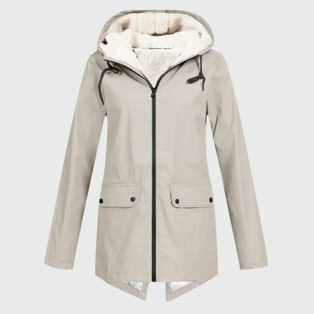 Sabrina | Rain Jacket