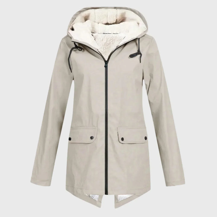 Sabrina | Rain Jacket