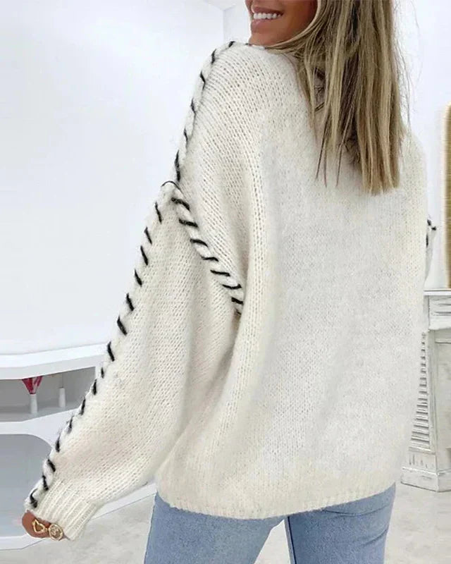 Amara - Casual Warm Sweater