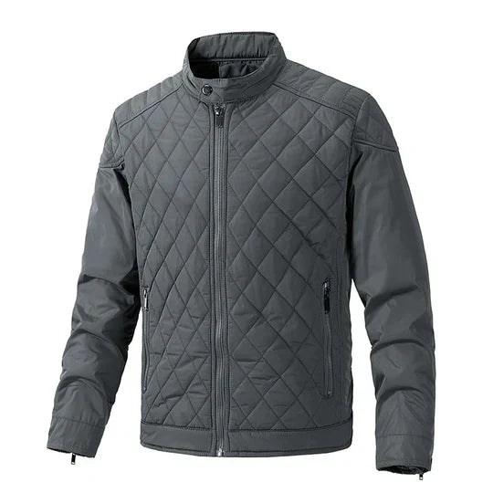 Armand Quilted Bomber