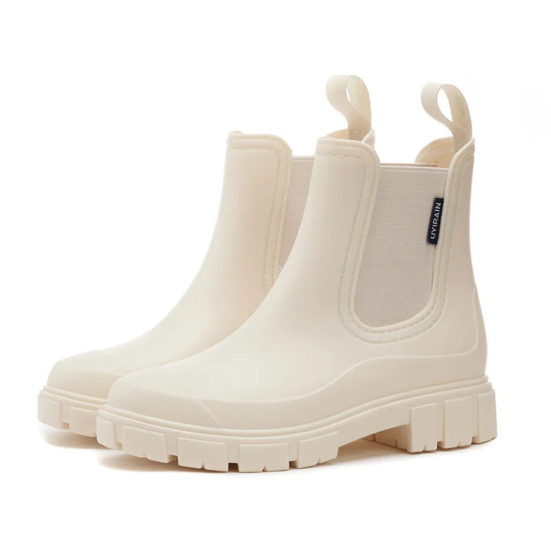 Rosalie Waterproof Premium Rain Boots