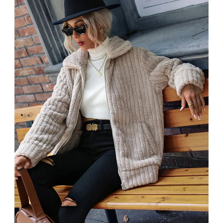 Iris | Elegant Coat