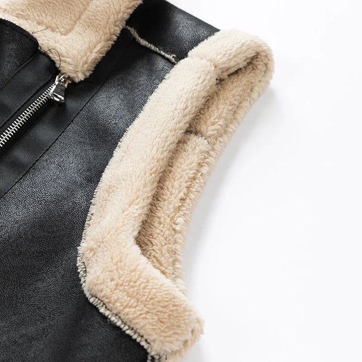 VELTHENTIC Velvet Vest for Men