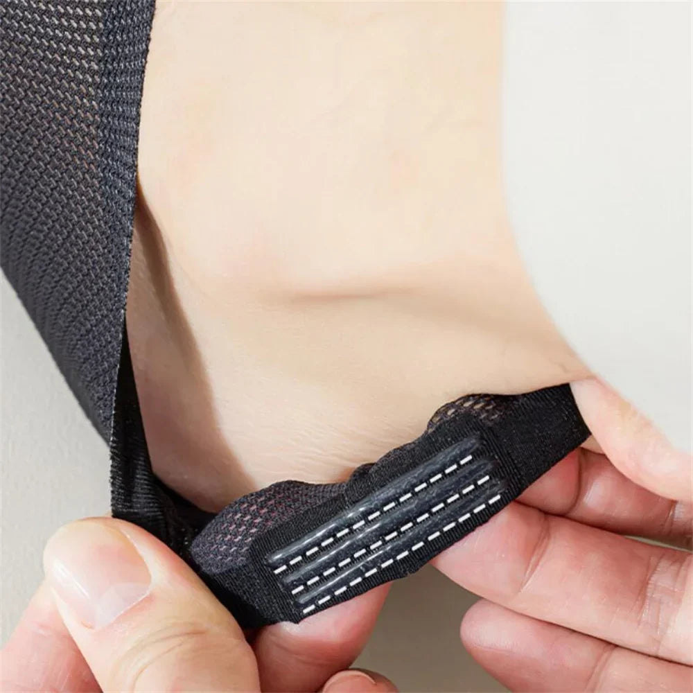 Breathable Reinforced Invisible Socks