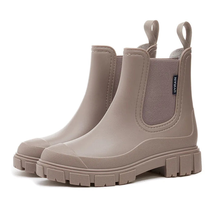 Rosalie Waterproof Premium Rain Boots