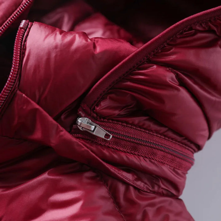 Sarah - Ultralight Long Coat