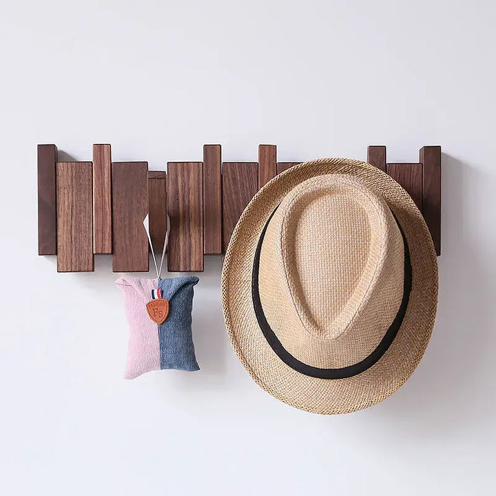 Handmade Simplicity Key Coat Rack