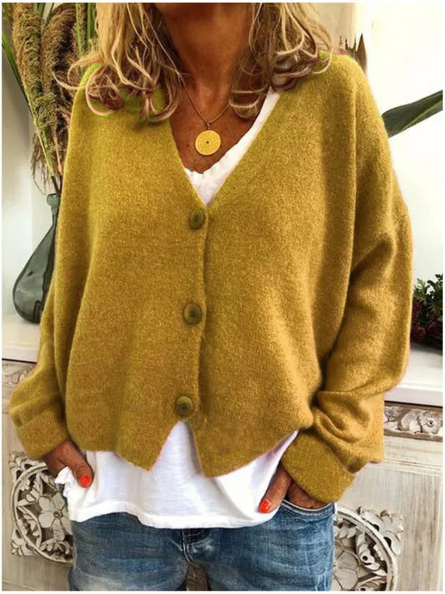 ARI | Printed Spring Sweater
