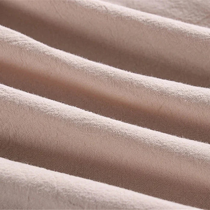 Nagi Cotton-Linen Pants