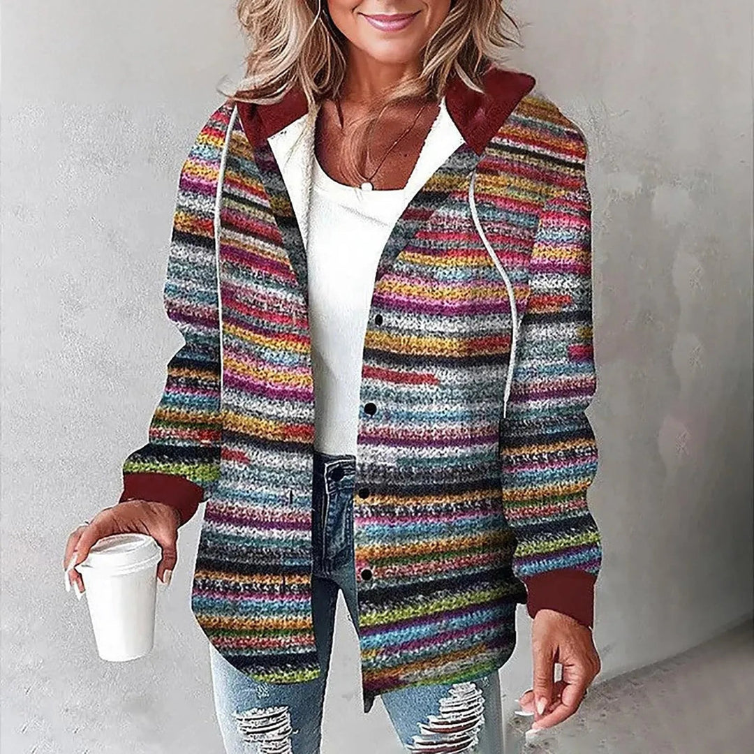 Isabella - Warm Stylish Coat