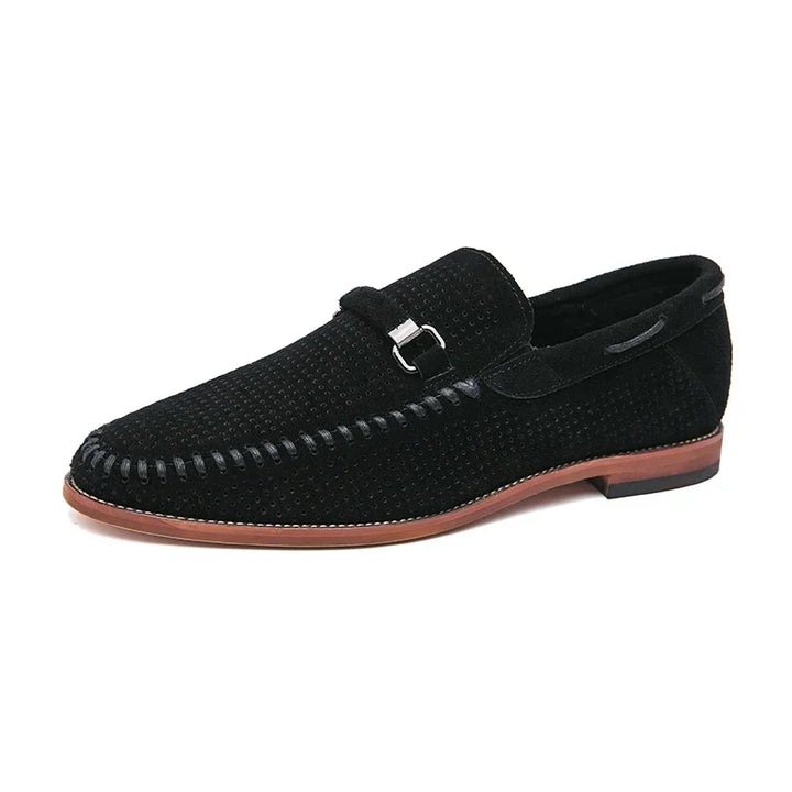 Lozano Lopez Italian Genuine Leather Shoes