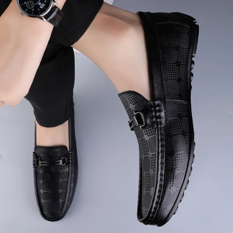 Giorgio Italian Genuine Leather Loafer