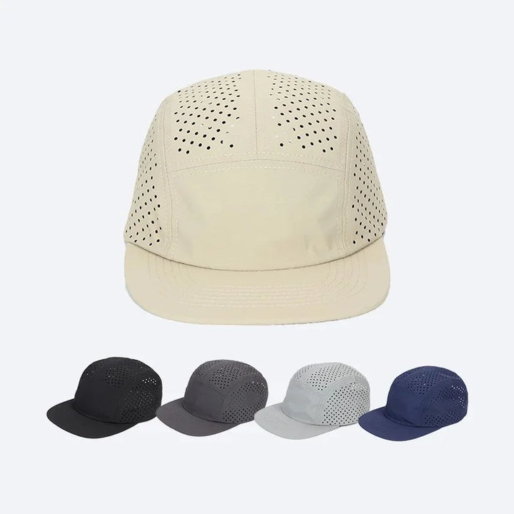 Alden Roamer 5-Panel Cap