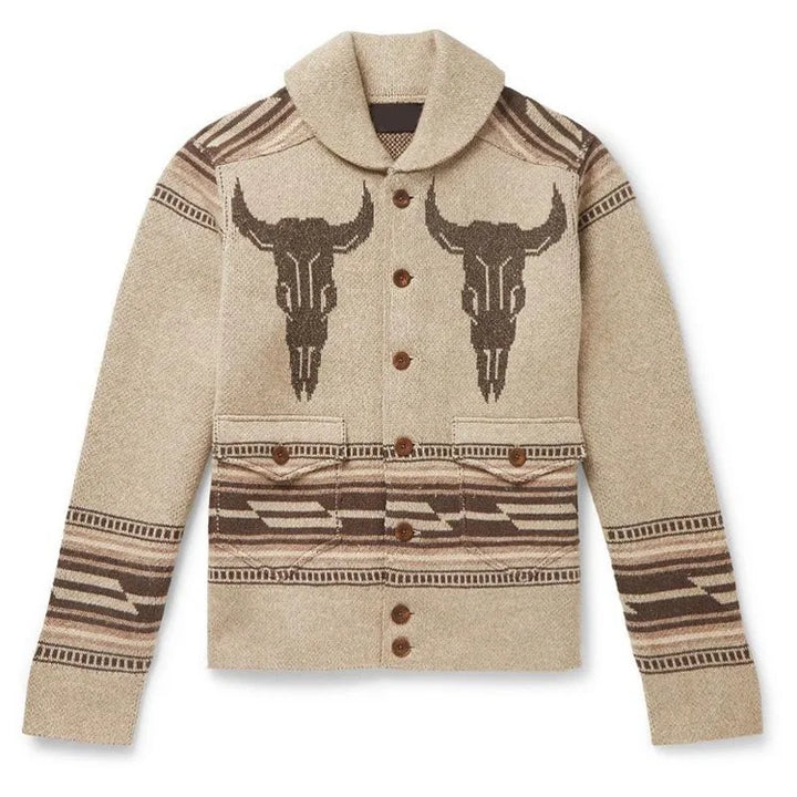 Jackson Ranch Wool Cardigan