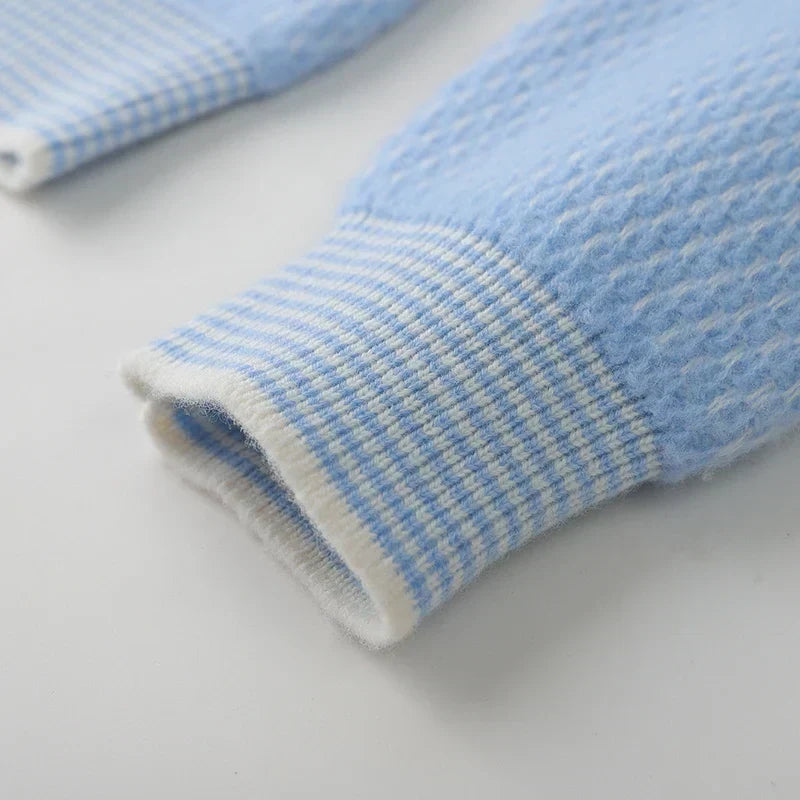 Luciano Cashmere Knitted Sweater