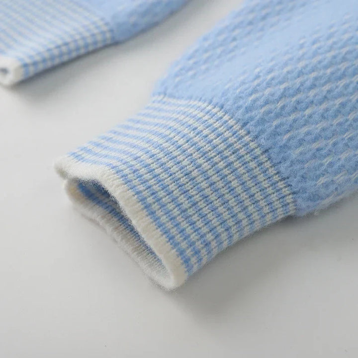 Luciano Cashmere Knitted Sweater