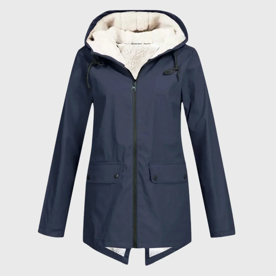 Sabrina | Rain Jacket