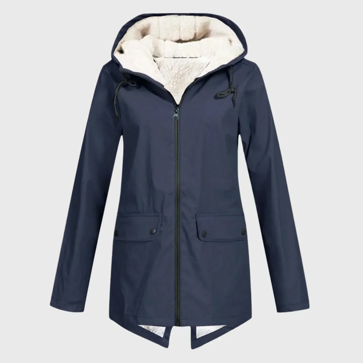 Sabrina | Rain Jacket