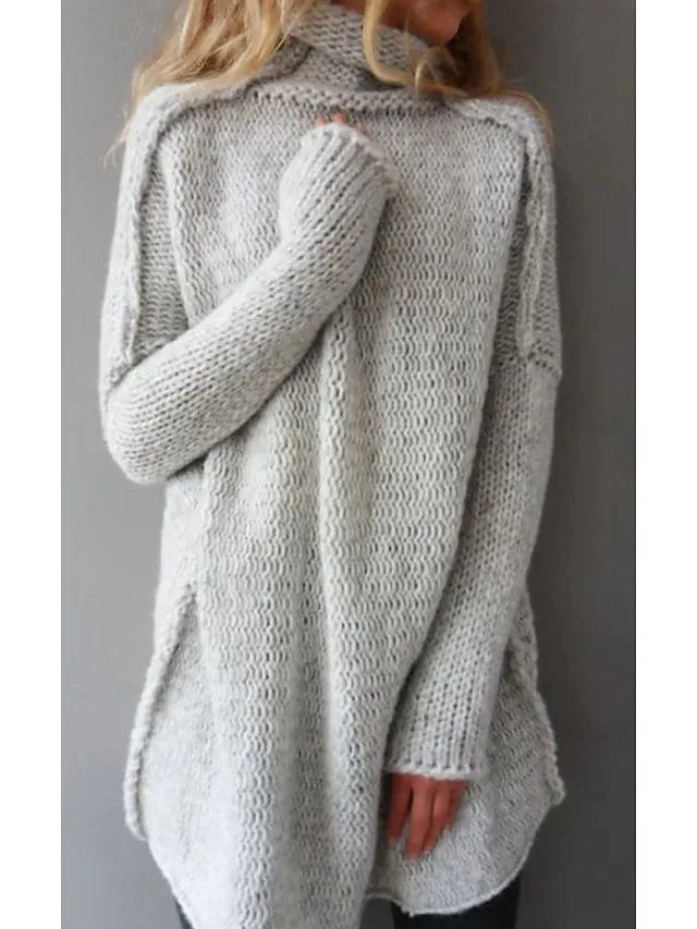 Claire - Turtleneck
