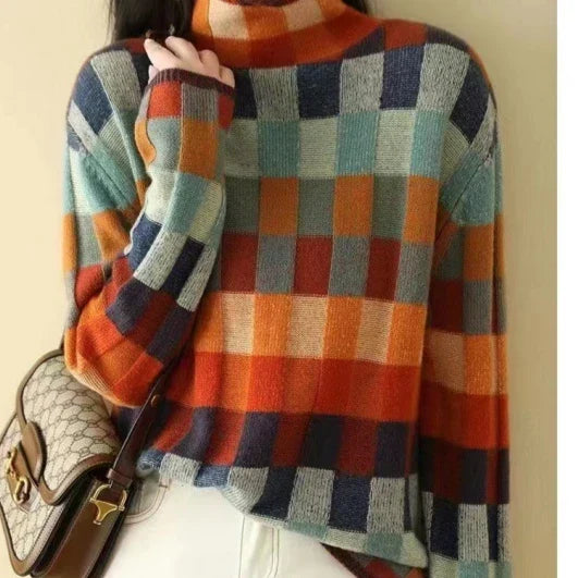 Romy Fitted Turtleneck