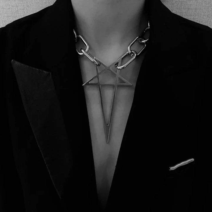 Steelborn Rebel Necklace