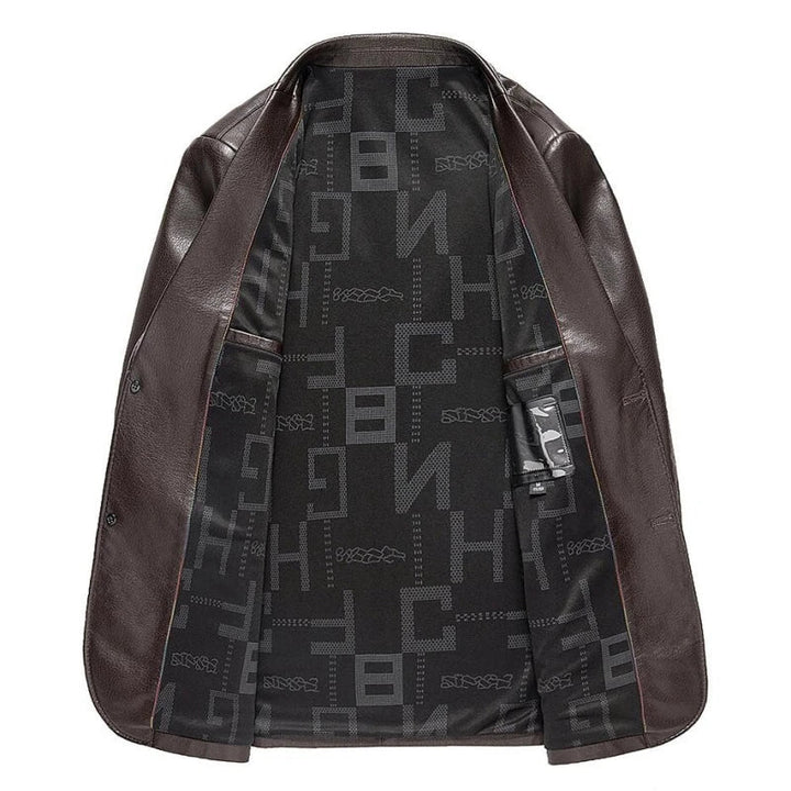 Barrow Legacy Leather Jacket