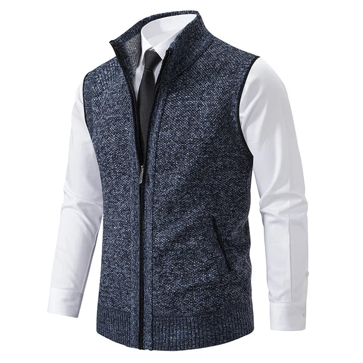 Alden Ramsey Knitted Vest