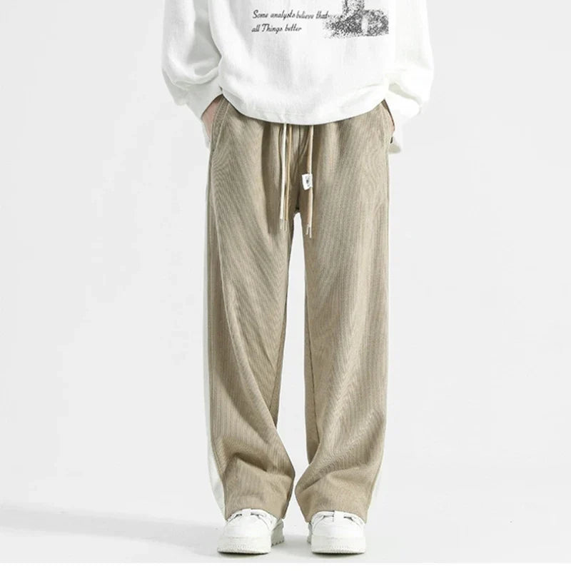 Leandro Corduroy Joggers