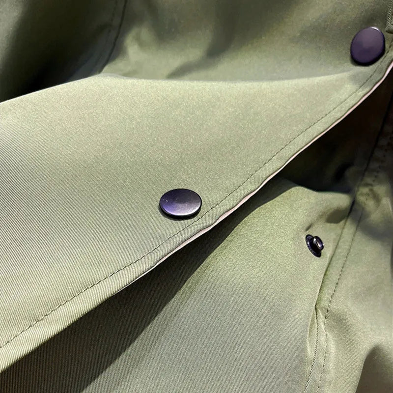 Frieda - Cozy Windbreaker