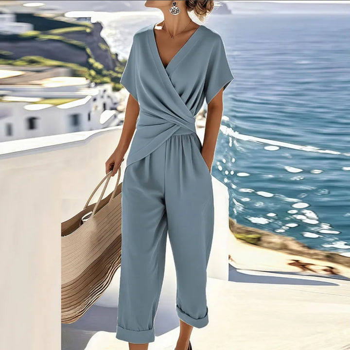 Gia | Two-Piece Set with Tailored Design and Versatile Style