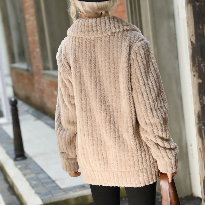 Iris | Elegant Coat
