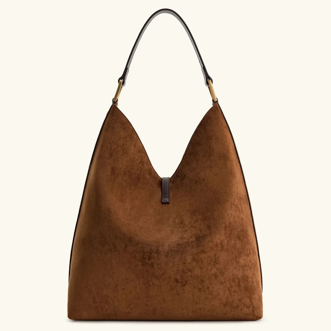 Margot Suede Bag