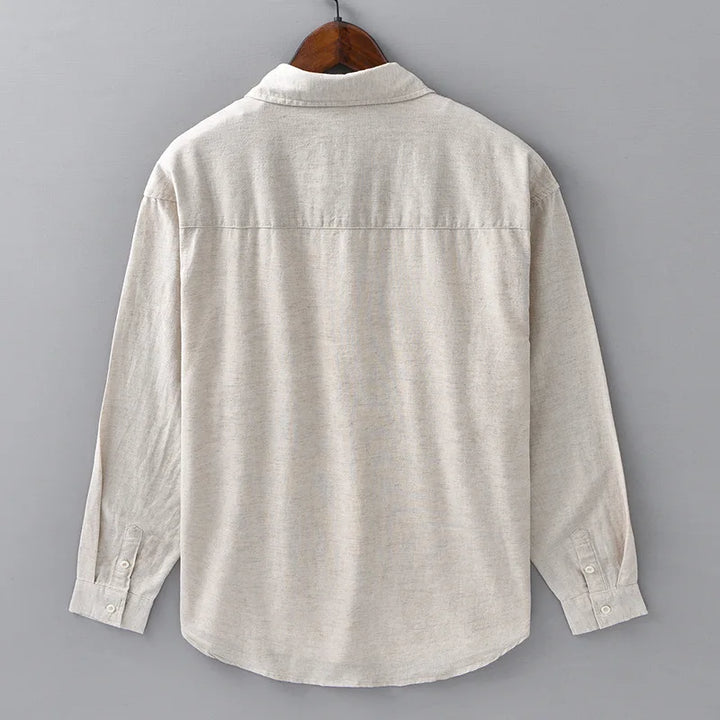 Paradise 100% Linen Shirt