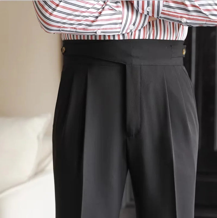 Ashton Pleated Pants