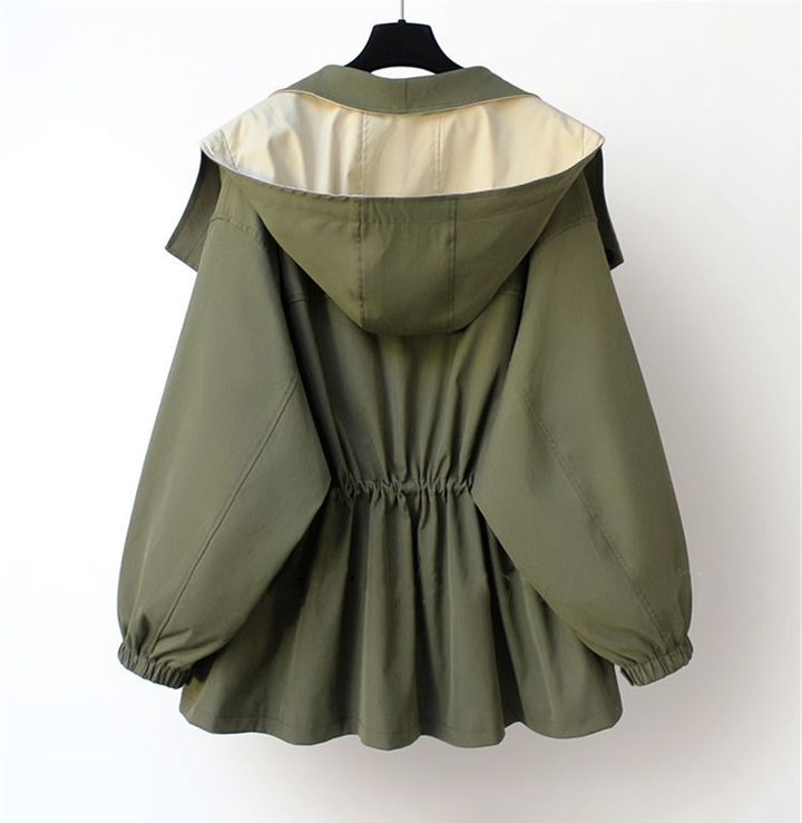 Frieda - Cozy Windbreaker