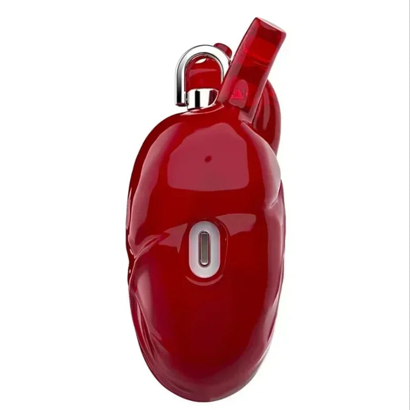 The Love AirPods Heart Case