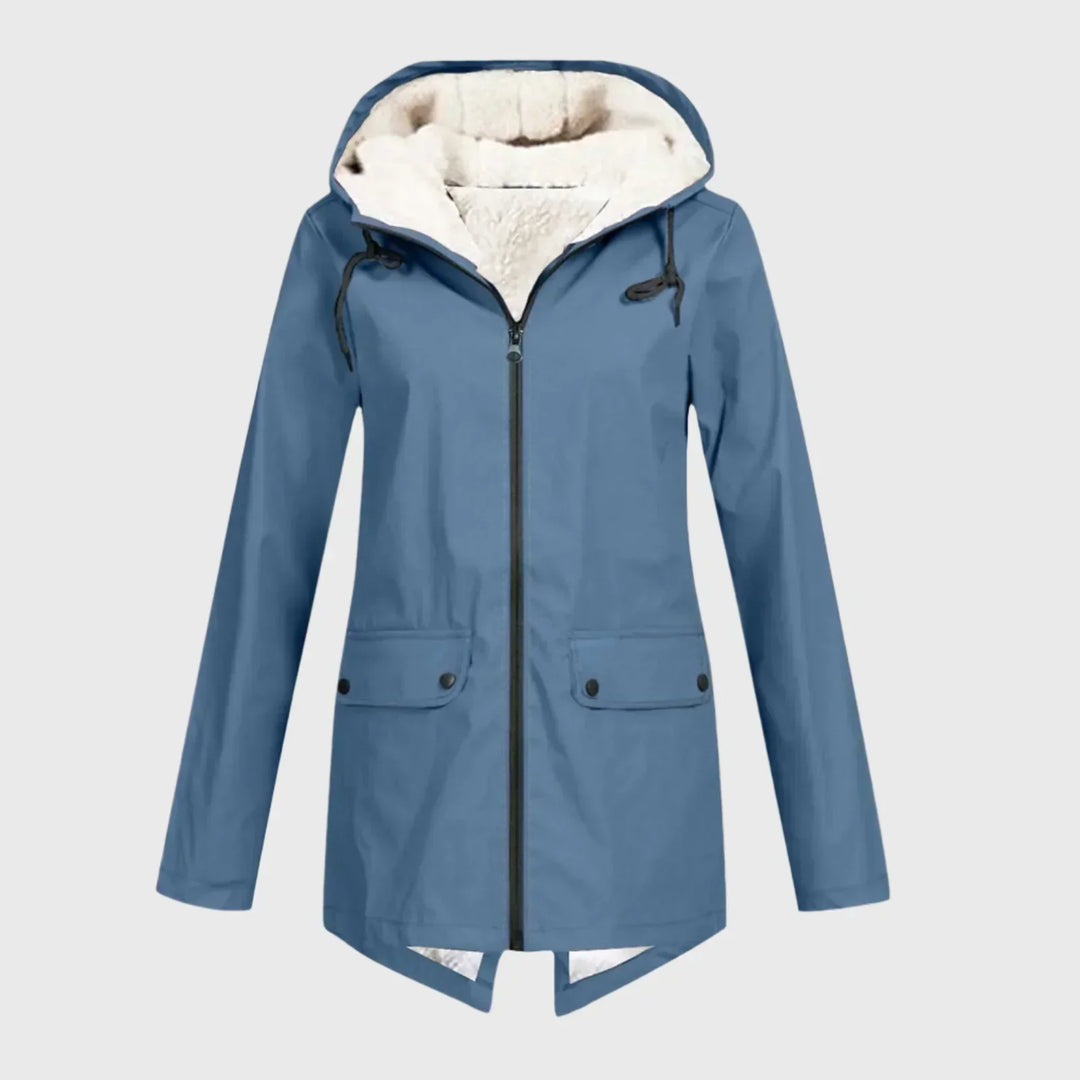 Sabrina | Rain Jacket