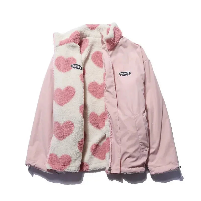 REECE – REVERSIBLE JACKET